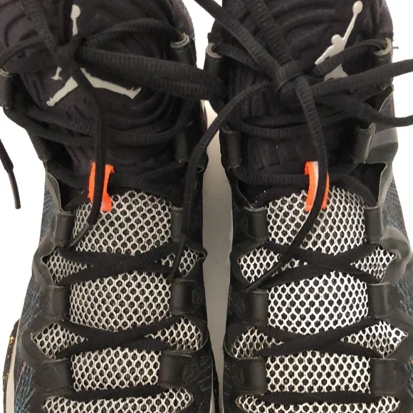 AIR JORDAN 28 CHRISTMAS BASKETBALL SNEAKERS MENS SIZE 9.5 - Picture 13 of 16